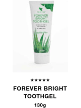 Forever Bright Toothgel